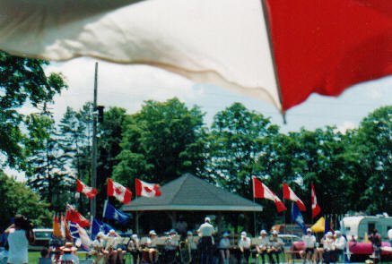 July 1st - a Carleton Place Band