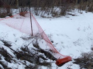 Snow Fencing