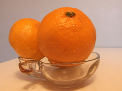 oranges